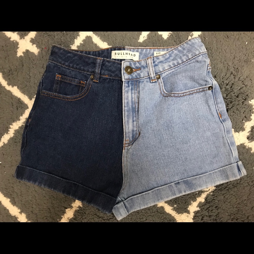 Pacsun Bullhead Jean Shorts